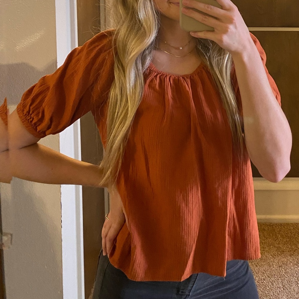 Loft top!